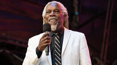 Billy Ocean .